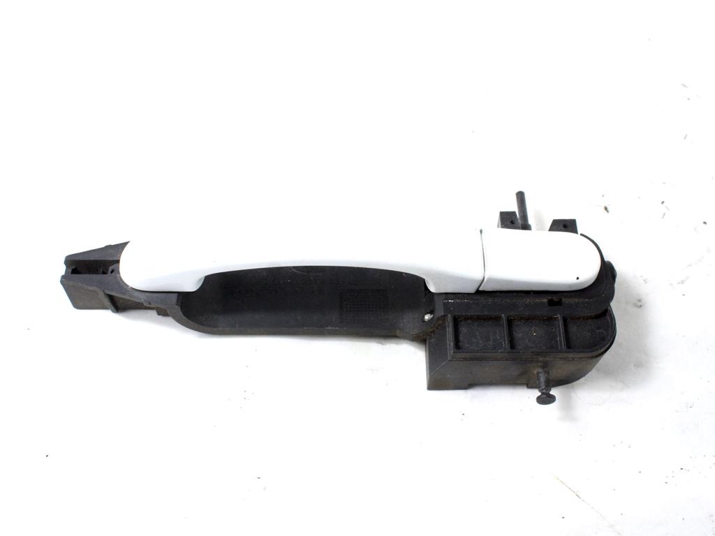 ZUNANJA KLJUKA SPREDNJA DESNA VRATA OEM N. 1521631 ORIGINAL REZERVNI DEL FORD FIESTA JH JD MK5 R (2005 - 2008) DIESEL LETNIK 2008