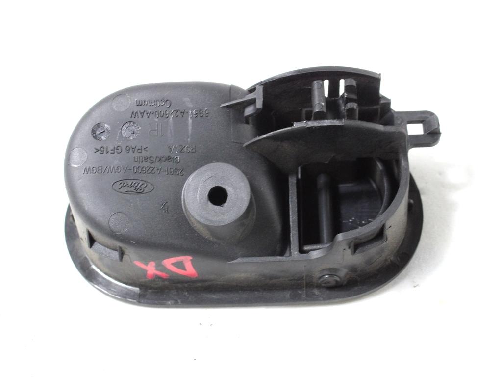 NOTRANJA KLJUKA  OEM N. 2S61-A22600-AGW ORIGINAL REZERVNI DEL FORD FIESTA JH JD MK5 R (2005 - 2008) DIESEL LETNIK 2008