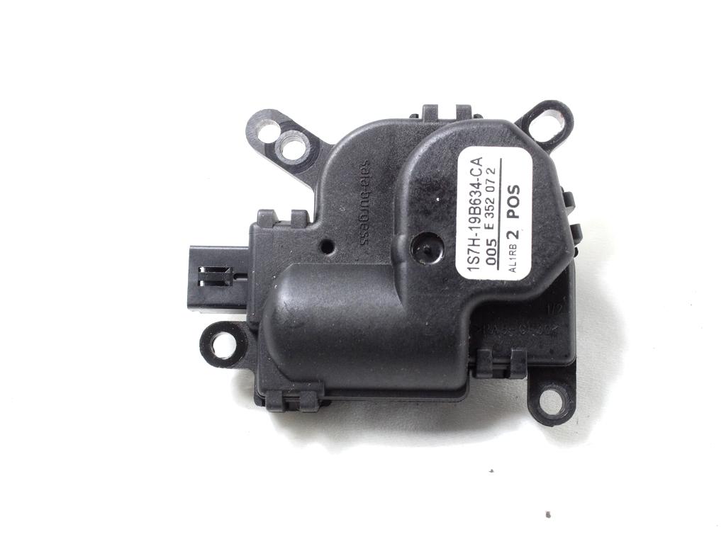 MOTORCEK OGREVANJA OEM N. 1S7H-19B634-CA ORIGINAL REZERVNI DEL FORD FIESTA JH JD MK5 R (2005 - 2008) DIESEL LETNIK 2008