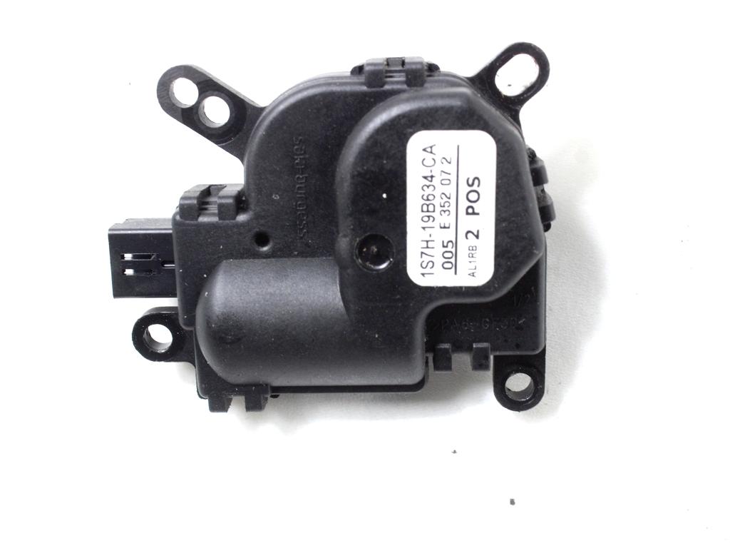 MOTORCEK OGREVANJA OEM N. 1S7H-19B634-CA ORIGINAL REZERVNI DEL FORD FIESTA JH JD MK5 R (2005 - 2008) DIESEL LETNIK 2008