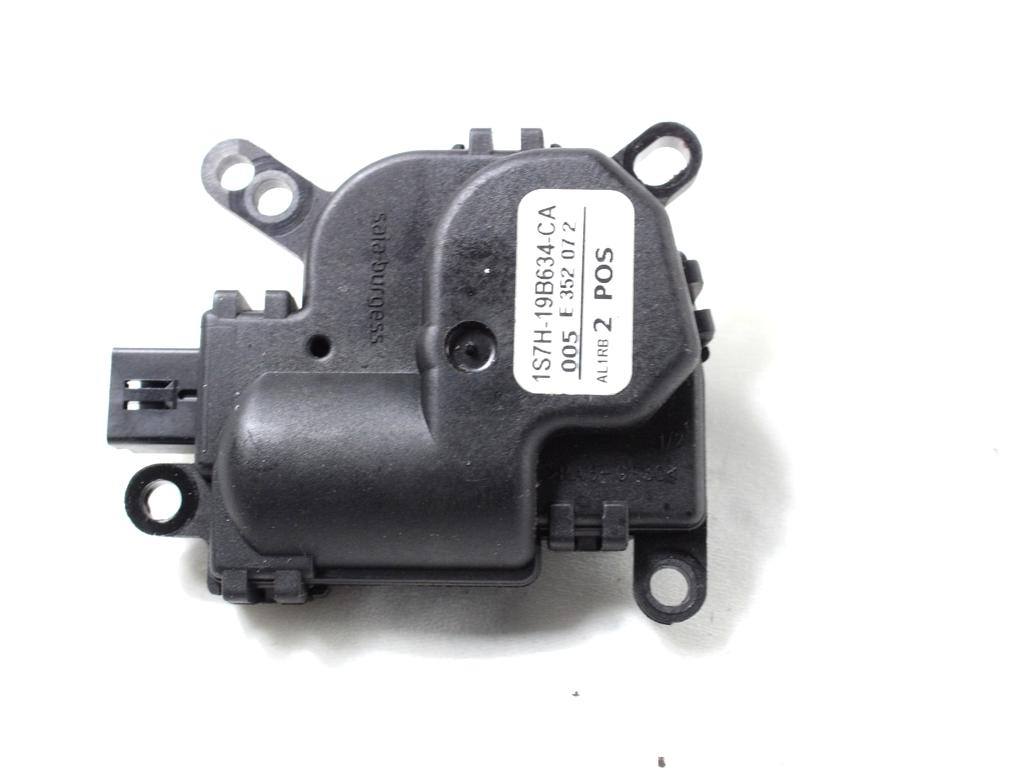 MOTORCEK OGREVANJA OEM N. 1S7H-19B634-CA ORIGINAL REZERVNI DEL FORD FIESTA JH JD MK5 R (2005 - 2008) DIESEL LETNIK 2008