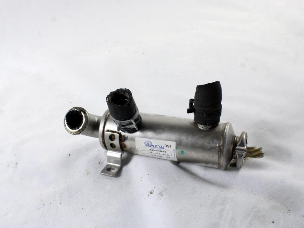 EGR VENTIL/IZMENJALNIK OEM N. 2S6Q-9F464-AB ORIGINAL REZERVNI DEL FORD FIESTA JH JD MK5 R (2005 - 2008) DIESEL LETNIK 2008