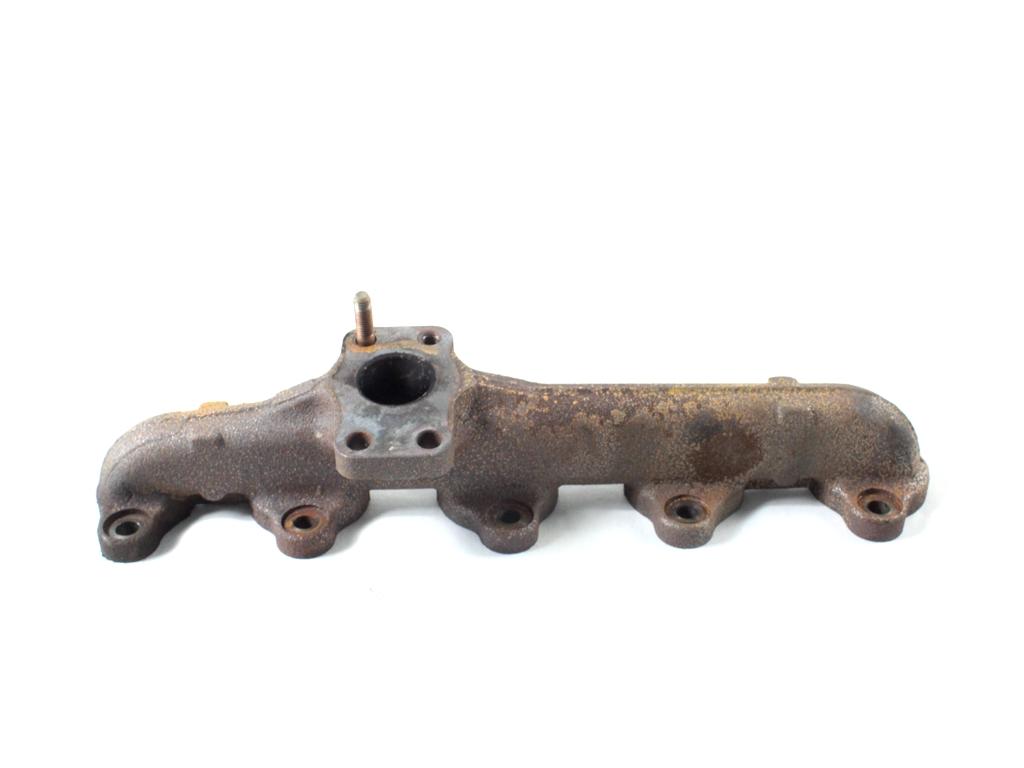 IZPUSNI KOLEKTOR OEM N. 1489330 ORIGINAL REZERVNI DEL FORD FIESTA JH JD MK5 R (2005 - 2008) DIESEL LETNIK 2008