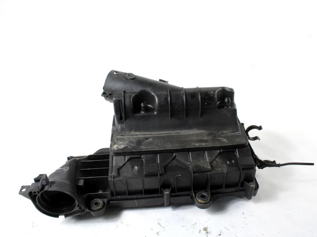 FILTAR ZRAKA OEM N. 9652987380 ORIGINAL REZERVNI DEL FORD FIESTA JH JD MK5 R (2005 - 2008) DIESEL LETNIK 2008