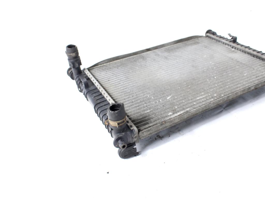 RADIATOR VODE OEM N. 4S6H8005CB ORIGINAL REZERVNI DEL FORD FIESTA JH JD MK5 R (2005 - 2008) DIESEL LETNIK 2008