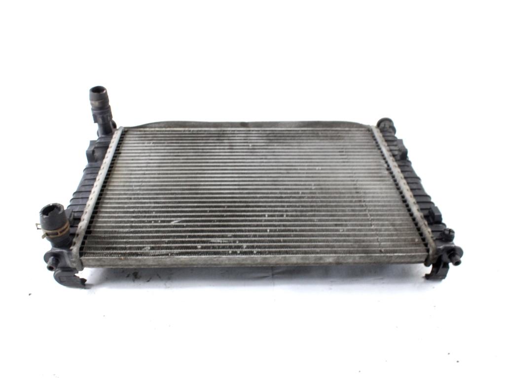 RADIATOR VODE OEM N. 4S6H8005CB ORIGINAL REZERVNI DEL FORD FIESTA JH JD MK5 R (2005 - 2008) DIESEL LETNIK 2008