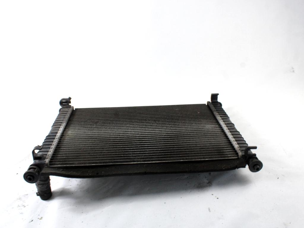 RADIATOR VODE OEM N. 4S6H8005CB ORIGINAL REZERVNI DEL FORD FIESTA JH JD MK5 R (2005 - 2008) DIESEL LETNIK 2008