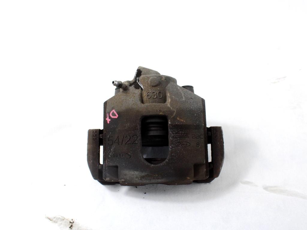 SPREDNJE DESNE ZAVORNE CELJUSTI  OEM N. 1478474 ORIGINAL REZERVNI DEL FORD FIESTA JH JD MK5 R (2005 - 2008) DIESEL LETNIK 2008