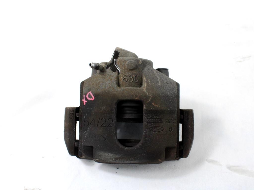 SPREDNJE DESNE ZAVORNE CELJUSTI  OEM N. 1478474 ORIGINAL REZERVNI DEL FORD FIESTA JH JD MK5 R (2005 - 2008) DIESEL LETNIK 2008