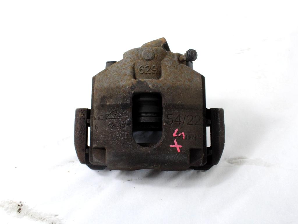 SPREDNJE LEVE ZAVORNE CELJUSTI  OEM N. 1478500 ORIGINAL REZERVNI DEL FORD FIESTA JH JD MK5 R (2005 - 2008) DIESEL LETNIK 2008