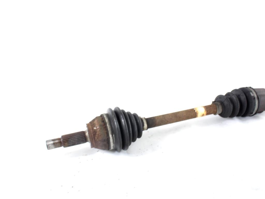 LEVA SPREDNJA POGONSKA GRED  OEM N. 1493223 ORIGINAL REZERVNI DEL FORD FIESTA JH JD MK5 R (2005 - 2008) DIESEL LETNIK 2008