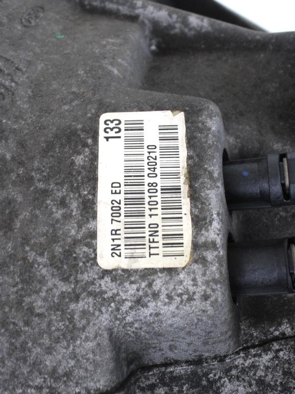 ROCNI MENJALNIK OEM N. 1561677 ORIGINAL REZERVNI DEL FORD FIESTA JH JD MK5 R (2005 - 2008) DIESEL LETNIK 2008