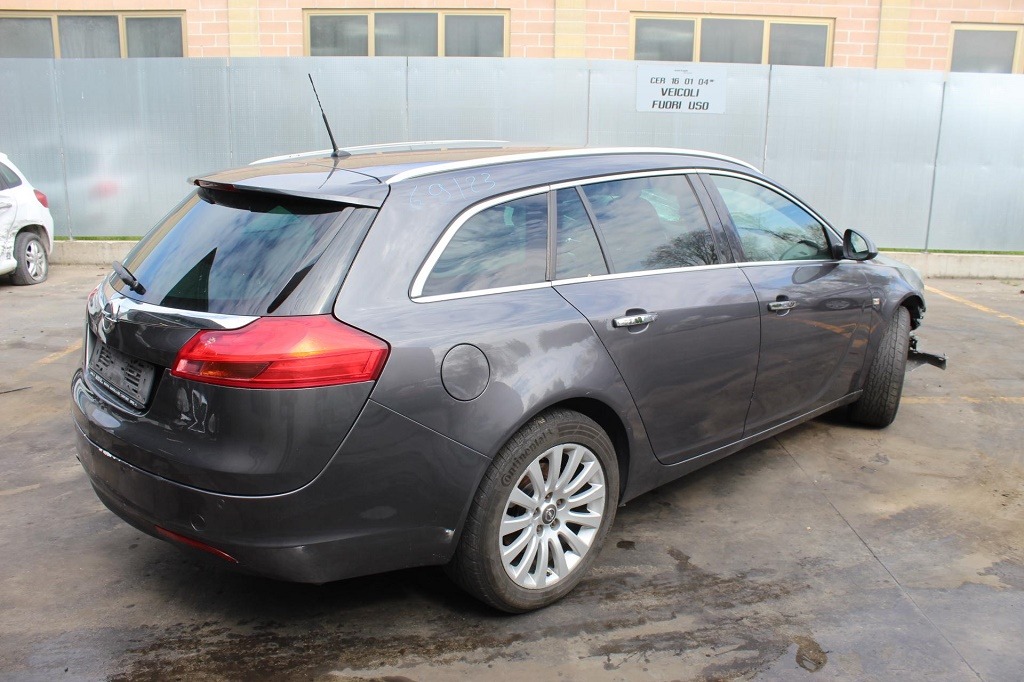 OPEL INSIGNIA A SW 2.0 D 118KW 6M 5P (2010) RICAMBI IN MAGAZZINO