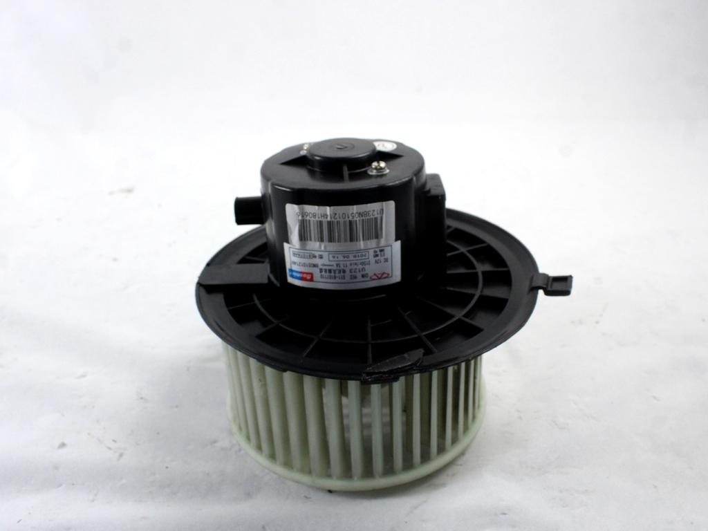 VENTILATOR  KABINE  OEM N. S11-8107110 ORIGINAL REZERVNI DEL DR ZERO (2015 - 2019)BENZINA LETNIK 2018