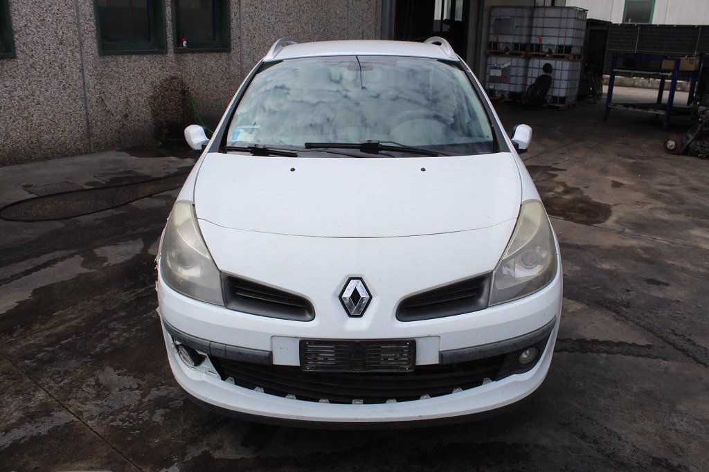 RENAULT CLIO SW 1.2 B 55KW 5M 5P (2009) RICAMBI IN MAGAZZINO