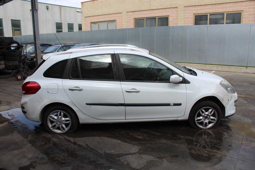 RENAULT CLIO SW 1.2 B 55KW 5M 5P (2009) RICAMBI IN MAGAZZINO