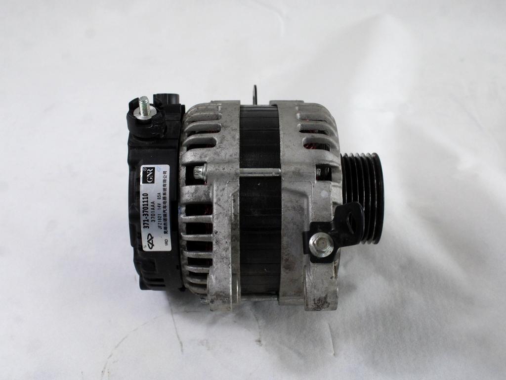 ALTERNATOR OEM N. 3713701110 ORIGINAL REZERVNI DEL DR ZERO (2015 - 2019)BENZINA LETNIK 2018