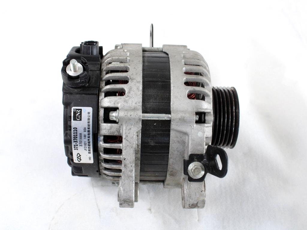 ALTERNATOR OEM N. 3713701110 ORIGINAL REZERVNI DEL DR ZERO (2015 - 2019)BENZINA LETNIK 2018