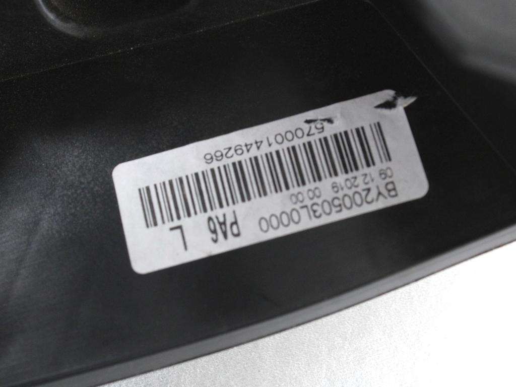 ARMATURNA PLO?CA OEM N. 81B858005 ORIGINAL REZERVNI DEL AUDI Q2 GAB GAG (2016-2020)DIESEL LETNIK 2020