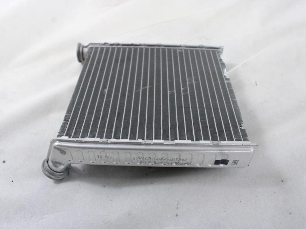 GRELEC RADIATORJA OEM N. 5Q0819031B ORIGINAL REZERVNI DEL AUDI Q2 GAB GAG (2016-2020)DIESEL LETNIK 2020