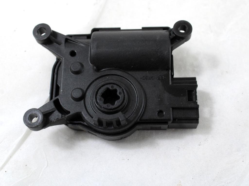 MOTORCEK OGREVANJA OEM N. 2Q0907511F ORIGINAL REZERVNI DEL AUDI Q2 GAB GAG (2016-2020)DIESEL LETNIK 2020