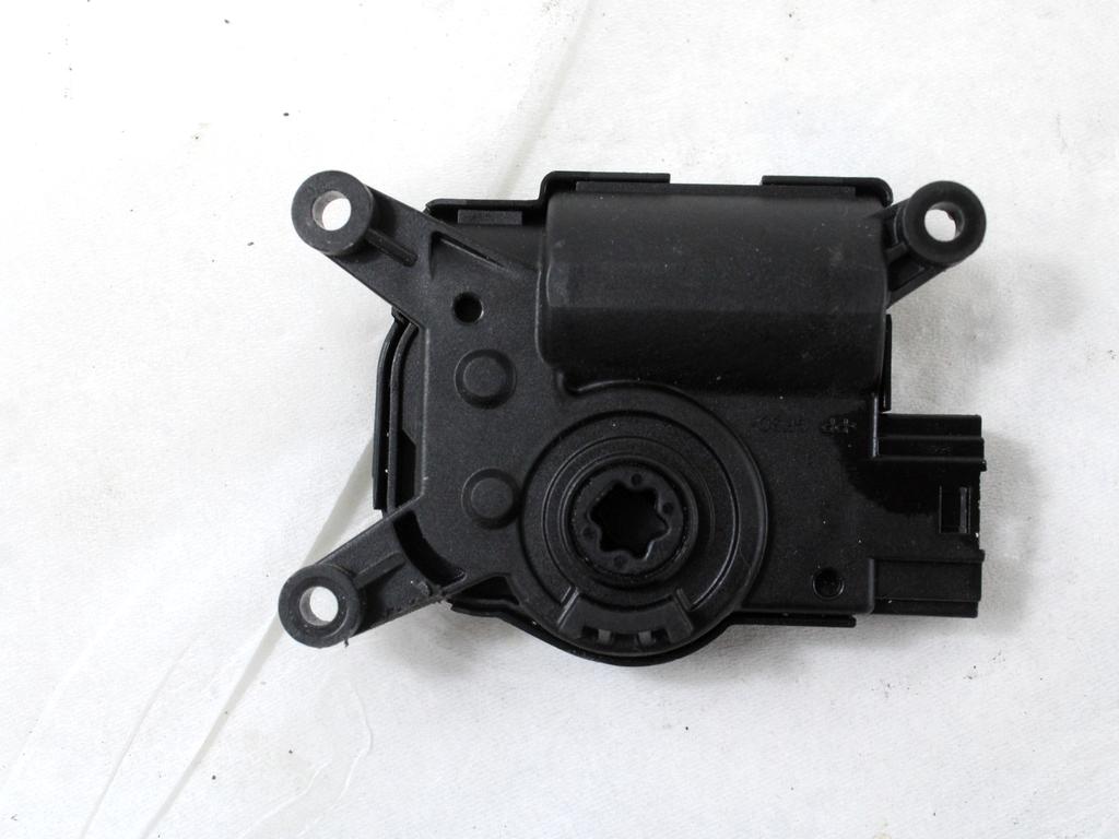 MOTORCEK OGREVANJA OEM N. 2Q0907511F ORIGINAL REZERVNI DEL AUDI Q2 GAB GAG (2016-2020)DIESEL LETNIK 2020