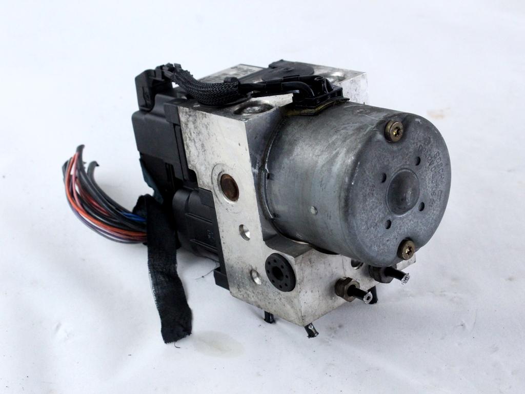 ABS AGREGAT S PUMPO OEM N. 46837590 ORIGINAL REZERVNI DEL FIAT MULTIPLA 186 (1998 - 2002) DIESEL LETNIK 2004