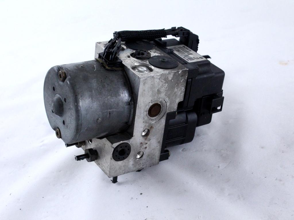 ABS AGREGAT S PUMPO OEM N. 46837590 ORIGINAL REZERVNI DEL FIAT MULTIPLA 186 (1998 - 2002) DIESEL LETNIK 2004