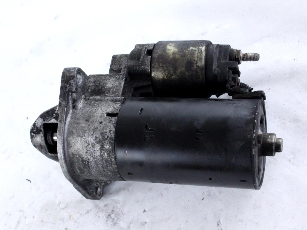 ZAGANJAC MOTORJA  OEM N. 71794530 ORIGINAL REZERVNI DEL FIAT MULTIPLA 186 (1998 - 2002) DIESEL LETNIK 2004