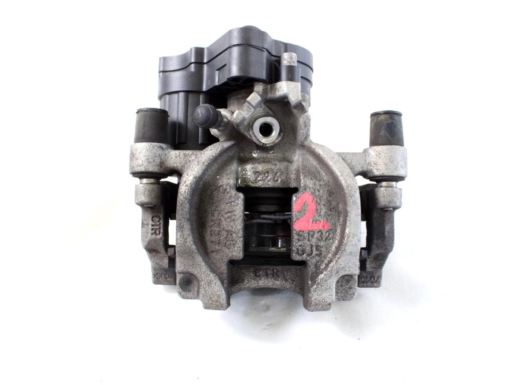 ZADNJE DESNE ZAVORNE CELJUSTI  OEM N. 8V0615424D ORIGINAL REZERVNI DEL AUDI Q2 GAB GAG (2016-2020)DIESEL LETNIK 2020