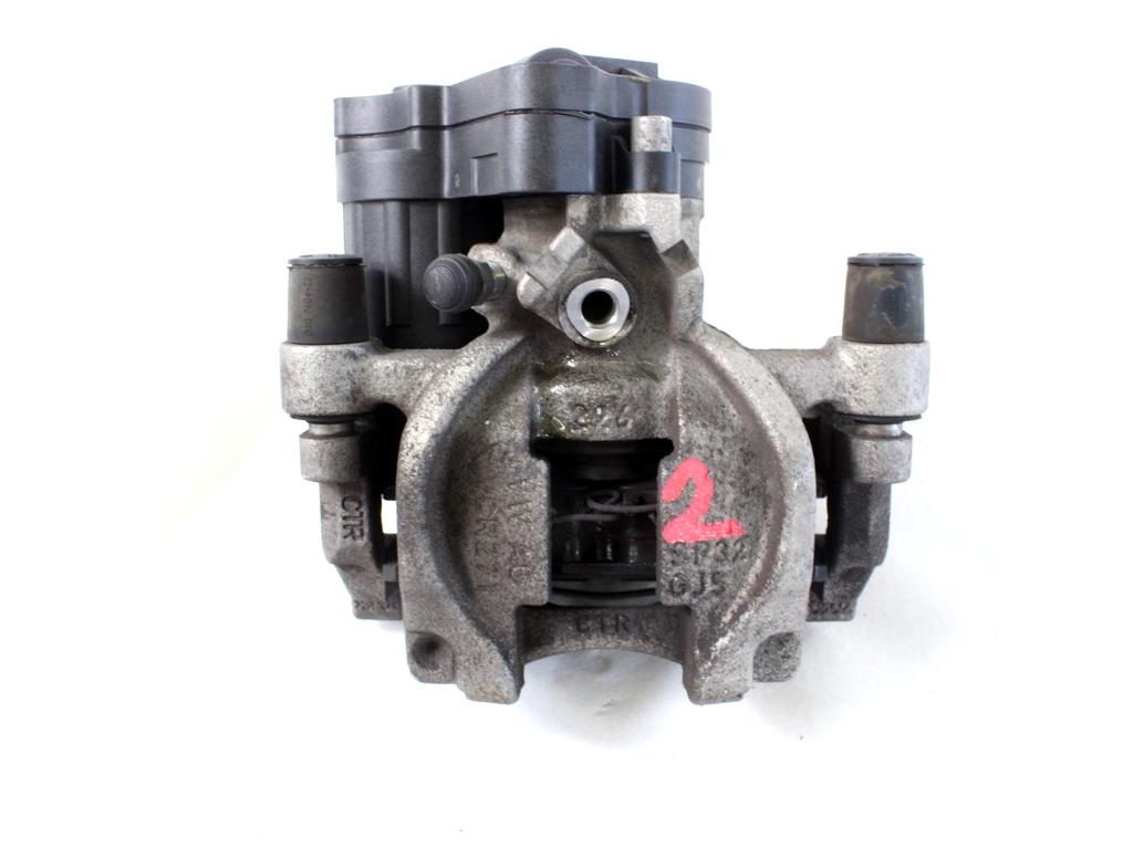 ZADNJE DESNE ZAVORNE CELJUSTI  OEM N. 8V0615424D ORIGINAL REZERVNI DEL AUDI Q2 GAB GAG (2016-2020)DIESEL LETNIK 2020