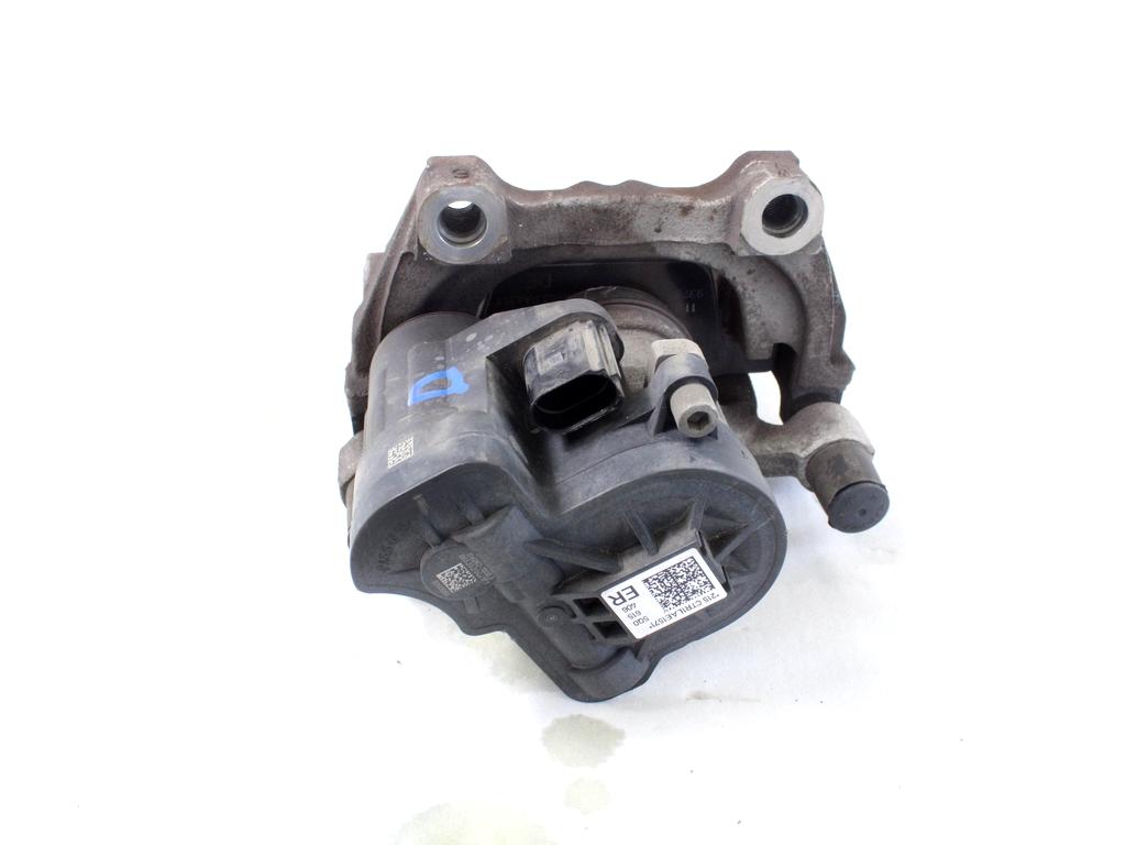 ZADNJE DESNE ZAVORNE CELJUSTI  OEM N. 8V0615424D ORIGINAL REZERVNI DEL AUDI Q2 GAB GAG (2016-2020)DIESEL LETNIK 2020