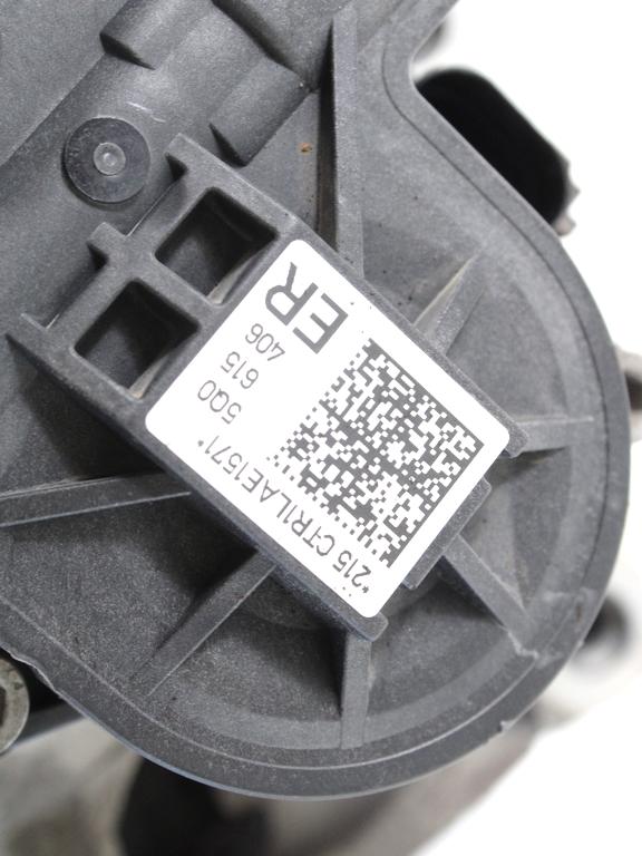 ZADNJE DESNE ZAVORNE CELJUSTI  OEM N. 8V0615424D ORIGINAL REZERVNI DEL AUDI Q2 GAB GAG (2016-2020)DIESEL LETNIK 2020