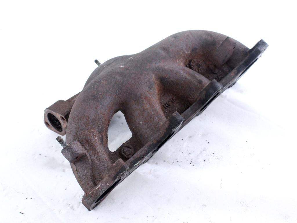 IZPUSNI KOLEKTOR OEM N. 46791354 ORIGINAL REZERVNI DEL FIAT MULTIPLA 186 (1998 - 2002) DIESEL LETNIK 2004