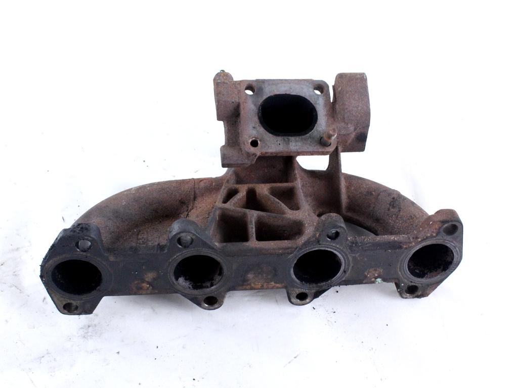 IZPUSNI KOLEKTOR OEM N. 46791354 ORIGINAL REZERVNI DEL FIAT MULTIPLA 186 (1998 - 2002) DIESEL LETNIK 2004