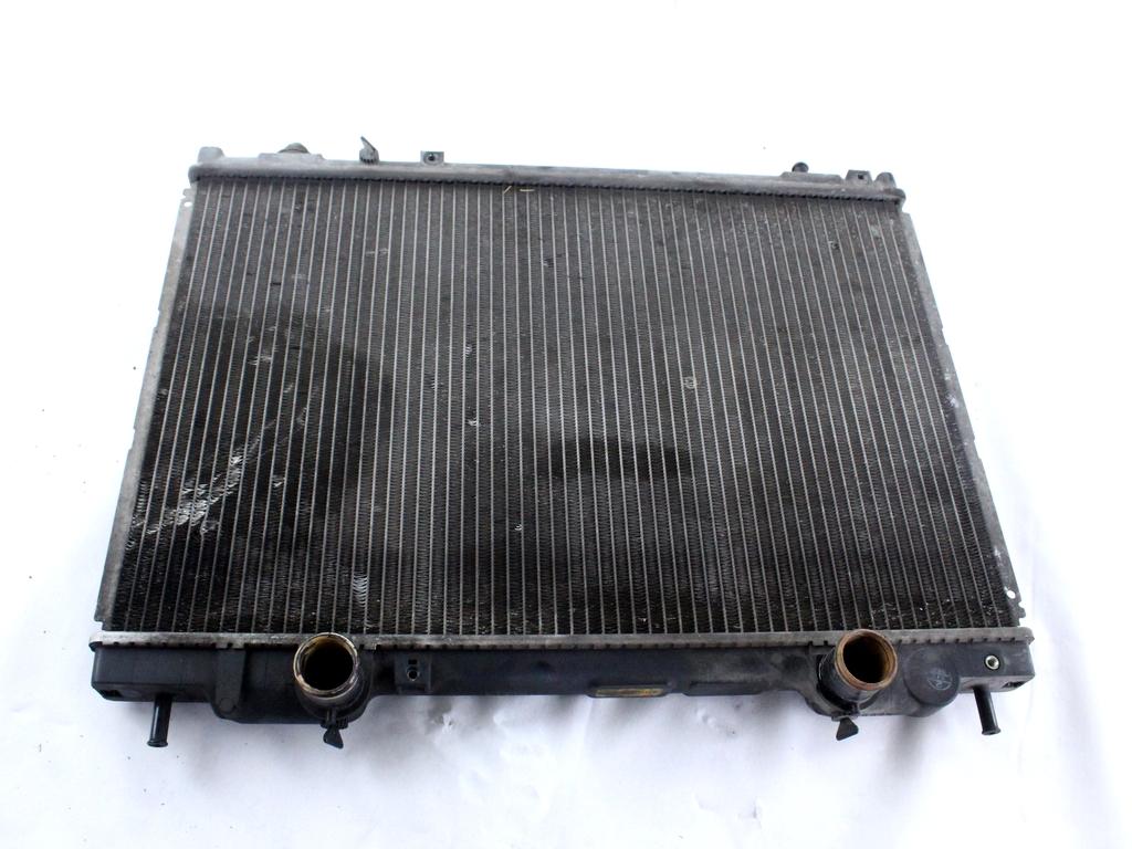 RADIATOR VODE OEM N. 46759742 ORIGINAL REZERVNI DEL FIAT MULTIPLA 186 (1998 - 2002) DIESEL LETNIK 2004