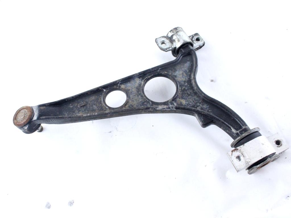 SPREDNJA DESNA ROKA  OEM N. 51832938 ORIGINAL REZERVNI DEL FIAT MULTIPLA 186 (1998 - 2002) DIESEL LETNIK 2004