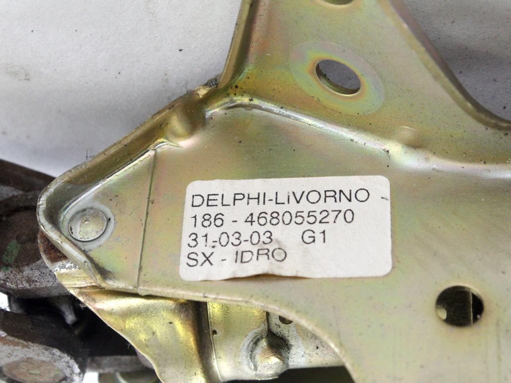 VOLANSKI DROG OEM N. 468055270 ORIGINAL REZERVNI DEL FIAT MULTIPLA 186 (1998 - 2002) DIESEL LETNIK 2004