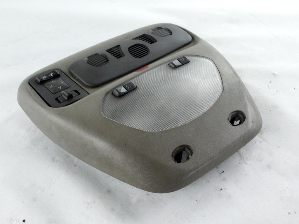 NOTRANJA SVETILA OEM N. 735249541 ORIGINAL REZERVNI DEL FIAT MULTIPLA 186 (1998 - 2002) DIESEL LETNIK 2004