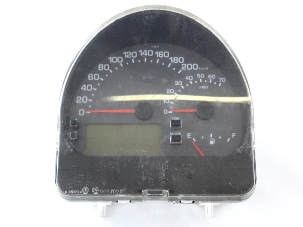 KILOMETER STEVEC OEM N. 51712410 ORIGINAL REZERVNI DEL FIAT MULTIPLA 186 (1998 - 2002) DIESEL LETNIK 2004