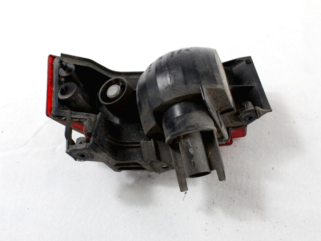 ZADNJA MEGLENKA  OEM N. 13196005 ORIGINAL REZERVNI DEL OPEL MERIVA A X03 R (2006 - 2010) BENZINA/GPL LETNIK 2009