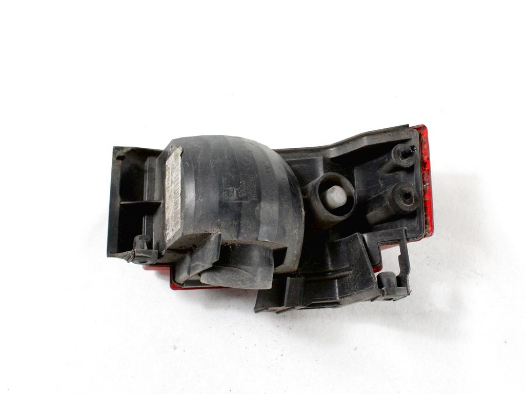 ZADNJA MEGLENKA  OEM N. 13196006 ORIGINAL REZERVNI DEL OPEL MERIVA A X03 R (2006 - 2010) BENZINA/GPL LETNIK 2009