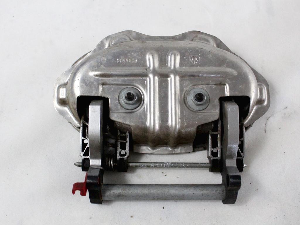 ZUNANJA KLJUKA ZADNJA DESNA VRATA OEM N. 9201128 ORIGINAL REZERVNI DEL OPEL MERIVA A X03 R (2006 - 2010) BENZINA/GPL LETNIK 2009