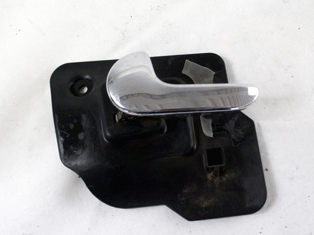 NOTRANJA KLJUKA  OEM N. 13121858 ORIGINAL REZERVNI DEL OPEL MERIVA A X03 R (2006 - 2010) BENZINA/GPL LETNIK 2009