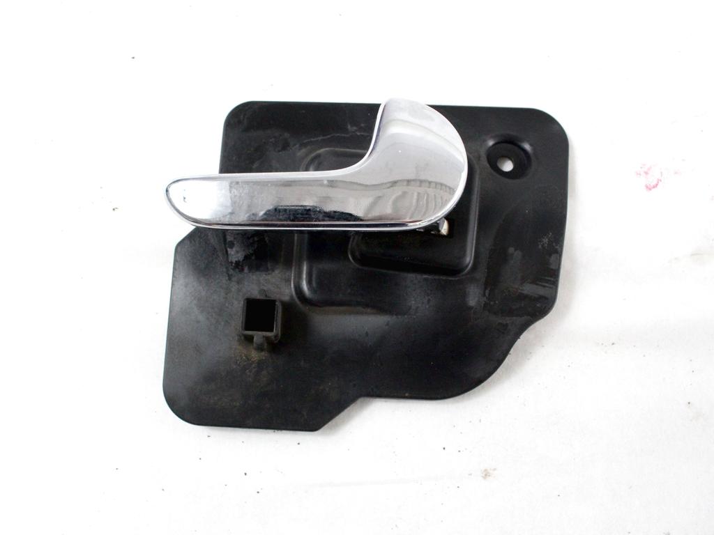 NOTRANJA KLJUKA  OEM N. 13121859 ORIGINAL REZERVNI DEL OPEL MERIVA A X03 R (2006 - 2010) BENZINA/GPL LETNIK 2009