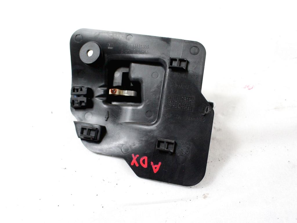 NOTRANJA KLJUKA  OEM N. 13121859 ORIGINAL REZERVNI DEL OPEL MERIVA A X03 R (2006 - 2010) BENZINA/GPL LETNIK 2009