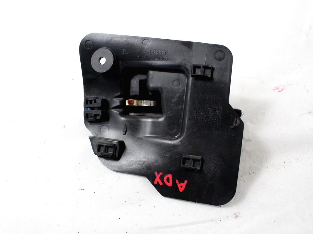 NOTRANJA KLJUKA  OEM N. 13121859 ORIGINAL REZERVNI DEL OPEL MERIVA A X03 R (2006 - 2010) BENZINA/GPL LETNIK 2009