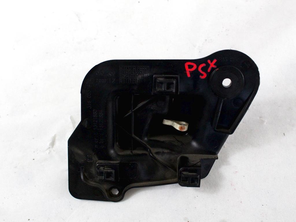 NOTRANJA KLJUKA  OEM N. 13121860 ORIGINAL REZERVNI DEL OPEL MERIVA A X03 R (2006 - 2010) BENZINA/GPL LETNIK 2009