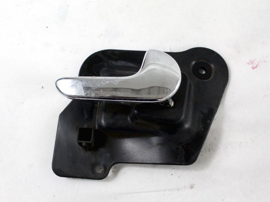 NOTRANJA KLJUKA  OEM N. 13121861 ORIGINAL REZERVNI DEL OPEL MERIVA A X03 R (2006 - 2010) BENZINA/GPL LETNIK 2009