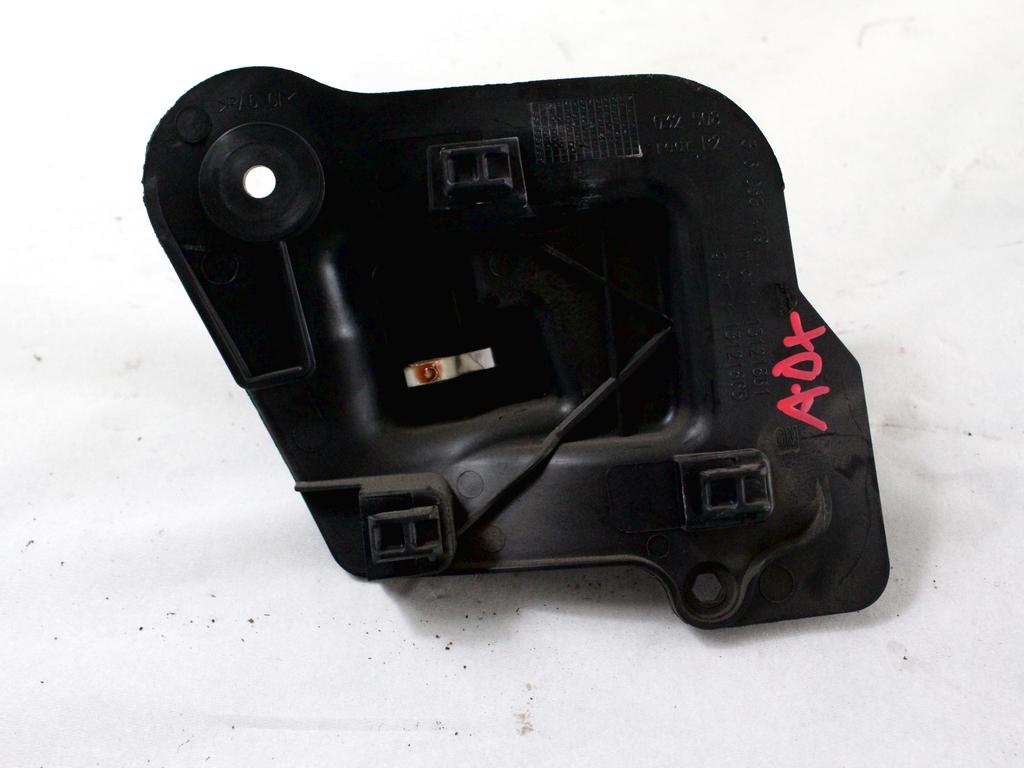 NOTRANJA KLJUKA  OEM N. 13121861 ORIGINAL REZERVNI DEL OPEL MERIVA A X03 R (2006 - 2010) BENZINA/GPL LETNIK 2009